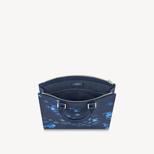 21SS モノグラム ウォーターカラーサック メッセンジャーバッグ M57843